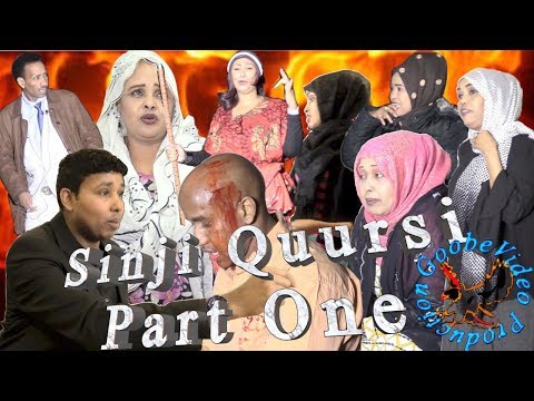 Sheeko Gaaban----Sinji Quursi Part One