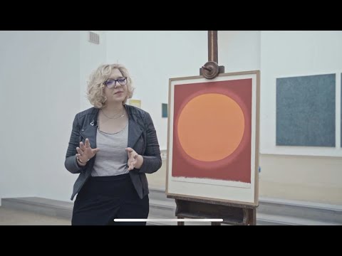 KUNSTMOMENT Rupprecht Geiger