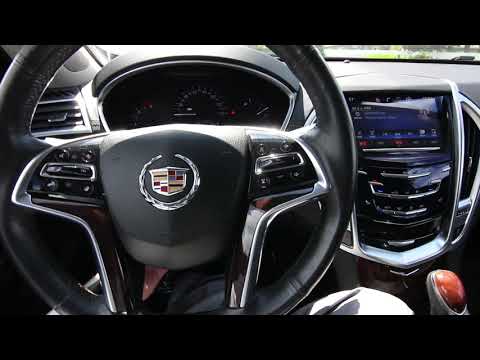 2016 Cadillac SRX Luxury Collection