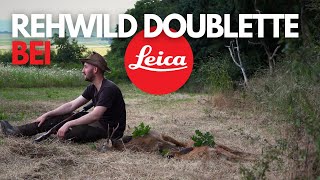 Bockjagd in Deutschland I Rehbock und Schmalreh erlegt