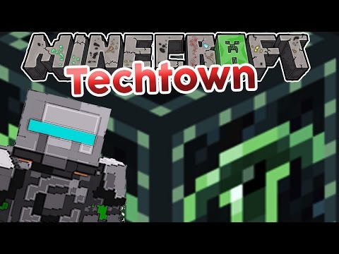 Eine mächtgige Quarry!- MC: Techtown Ep. 95