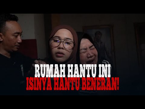 PENELUSURAN RUMAH HANTU BRAGA (PART 1) #Jurnalrisa