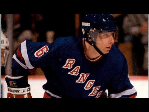Miloslav Horava First NHL Goal 10/27/1989