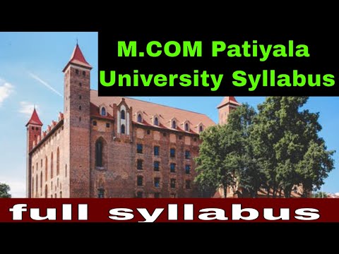 download lagu mp3 mp4 Mcom Syllabus Punjab University, download lagu Mcom Syllabus Punjab University gratis, unduh video klip Mcom Syllabus Punjab University
