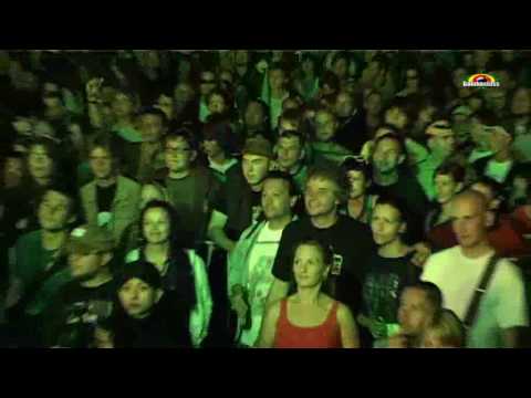 OVERPROOF SOUND SYSTEM  [ GB ]  part 2 Live @ Ostróda Reggae Festival 2009/Poland