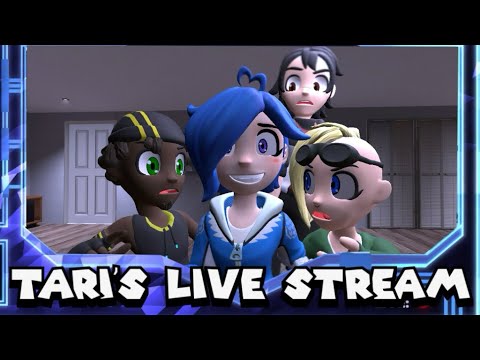 Tari’s live stream (Meta Runner) DHMOD