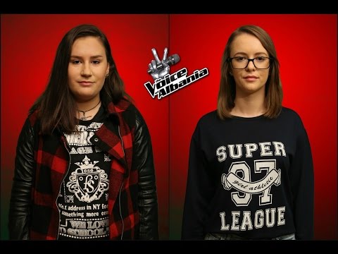 Ernesa VS Qendresa - C'mon Billy (The Voice of Albania 5 | Betejat - Episodi 9)