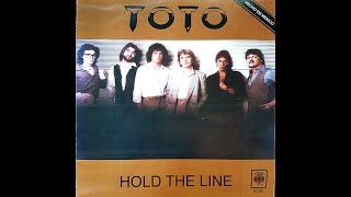 Toto ~ Hold The Line 1978 Classic Rock Purrfection Version