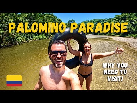 PALOMINO! Colombias HIDDEN GEM and Why You Need to Visit this CARRIBEAN PARADISE