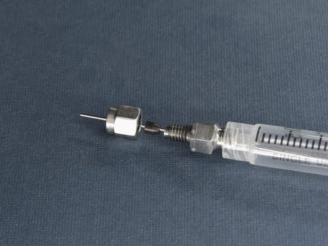 Luer to Compression Overview