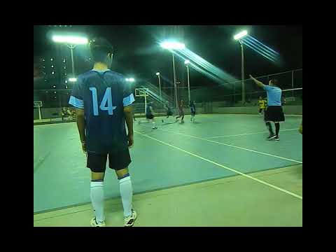 Química USP X Arquitetura & Engenharia Uni9 - VI Camp. Futsal Masc -  2ª Div - 2018 - InterAtléticas