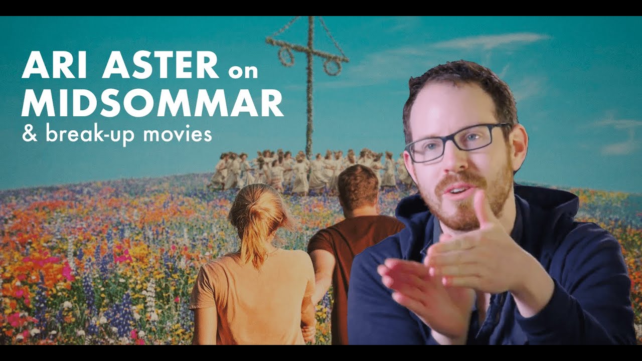 Director Ari Aster on MIDSOMMAR and Breakup Movies