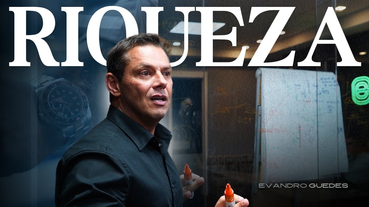 Evite essas coisas se quer ficar rico | Evandro Guedes