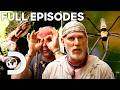 Dave Cody Survive FROZEN PLAINS DEADLY PREDATORS BEING LOST AT SEA Dual Survival MARATHON