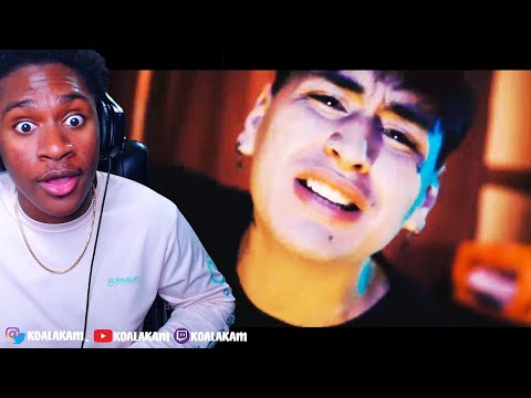 American REACTS to ARGENTINA SINGING! Tiago PZK - Sola (REACTION!)