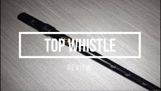 Video thumbnail for Top Whistle Review - Clarke Celtic / Sweetone by David Cartmell