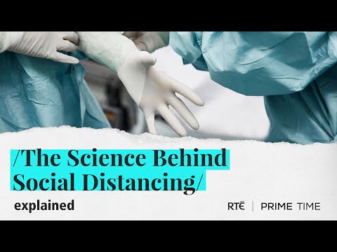 The Science Behind Social Distancing - Explained By Prime Time