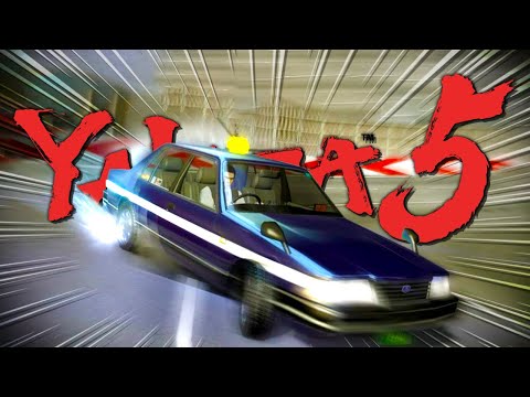 THE FINAL TAXI FARE - Yakuza 5 Remastered - 11