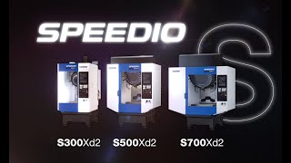 [製品情報] S300Xd2 / S500Xd2 / S700Xd2 製品紹介