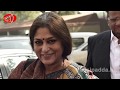 Bjp Member and Former Actress Rupa Ganguly Arrested | Gossip Adda