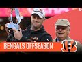 Bengals Offseason: Free Agency, Chances of Mike Brown Spending Big | CBS Sports HQ