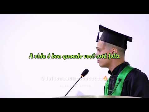 “Discurso de Formatura: Medicina UFAM - Lucas Ximenes Orador da Turma 88”