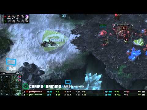 Lillekanin vs Paranoid G1 - Xsplit Duels