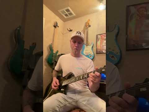 Day 207, 365 days of practice challenge - one string major scale