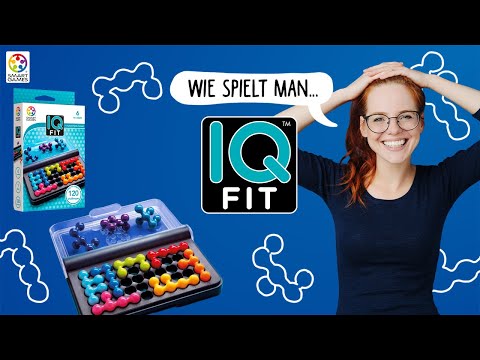 Spielregeln IQ Fit