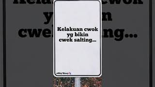 Download lagu (Kelakuan cowok yg bikin cewek salting) °White Coffee° mp3