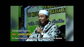 Download lagu KOCAK ABIS..!!! _ Ceramah Agama KH. Jamaludin Pandeglang _ Desa Parungpanjang Kec. Wanasalam mp3