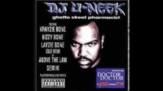 Layzie Bone feat. Lethal Dj-U-Neek L-jay Murda Murda