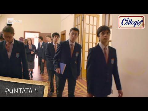 Il giorno delle pagelle - Quarta puntata - Il Collegio 6