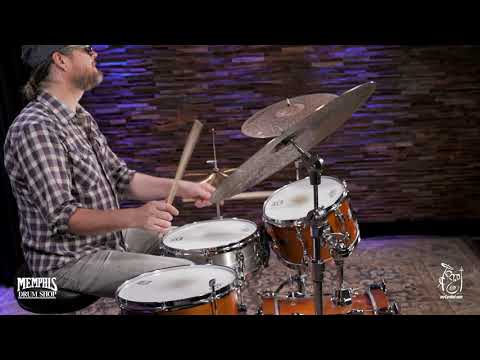 Istanbul Agop 22" Vezir Jazz Ride Cymbal - 2256g (VJR22-1061219H)