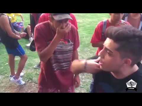 PABLO vs META | 8vos (2da Fecha del Torneo) | El Pentagono