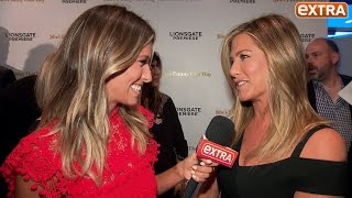 Jennifer Aniston Reveals the Most Magical Part of Her Wedding