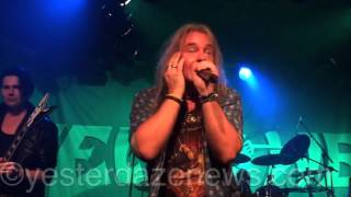 Helloween - Lost in America - Seattle, WA