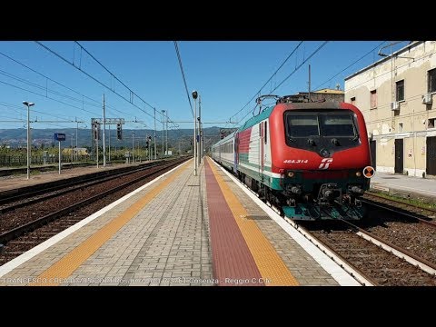 R 3761 Cosenza - Reggio Calabria C.le