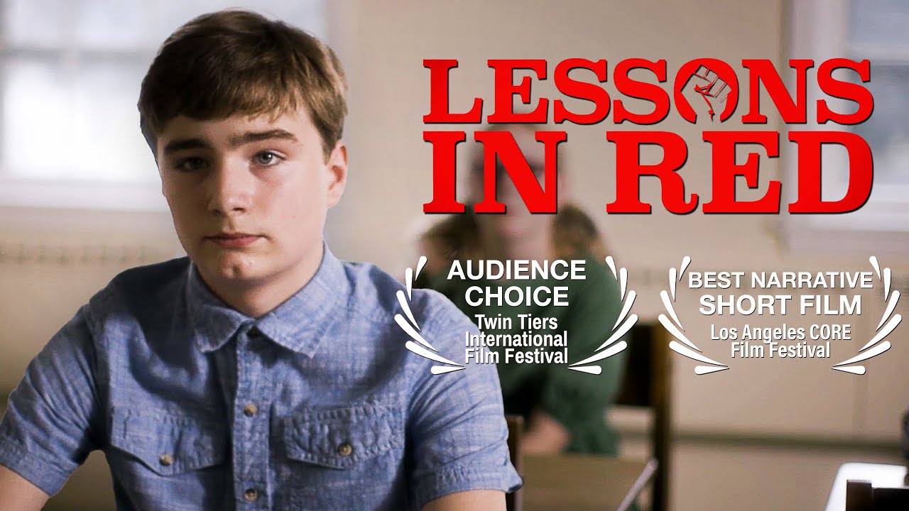 Short Film "Lessons in Red"