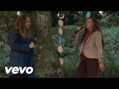Ana Carolina - Eu Que Não Sei Quase Nada do Mar (Ao Vivo) ft. Maria Bethânia