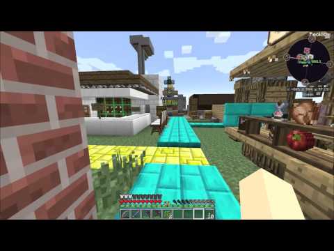 Mindcrack - Agrarian Skies 2 - Another Heart (E54)