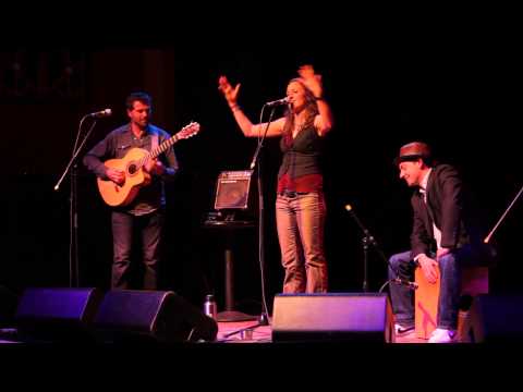 LoCura Trio - "Ida y Vuelta" - at the Mystic Theatre in Petaluma - Video and Photos by Jamie Soja