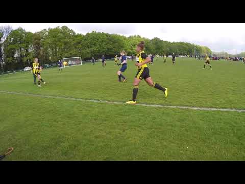 HGFPL U14 League Cup Final