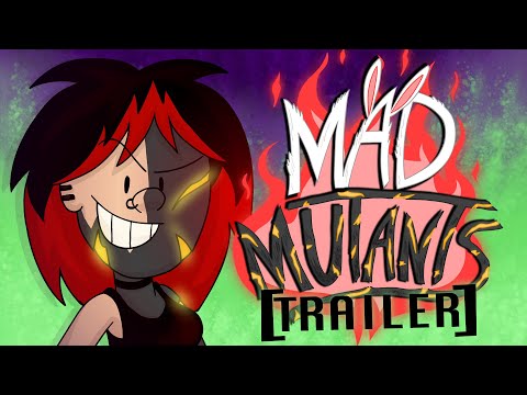 Mad Mutants (TRAILER)