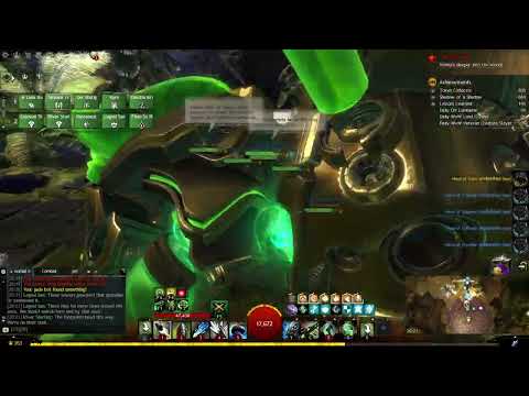 Guild Wars 2 Raid 20220404 Wing 1 - Wing 2 - Wing 4 Full Clear