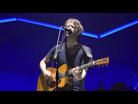Thom Yorke - 'All The For Best' Live in NYC