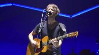 Thom Yorke - &#39;All The For Best&#39; Live in NYC