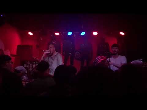 Lord Folter - Sand in der Lunge - LIVE in Köln