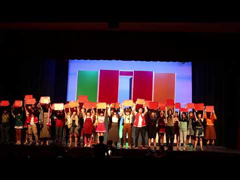 Heathers The Musical - Teen Arts Guild 2024 Part 1