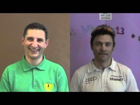 intervista doppia Vanzetta - Zorzi